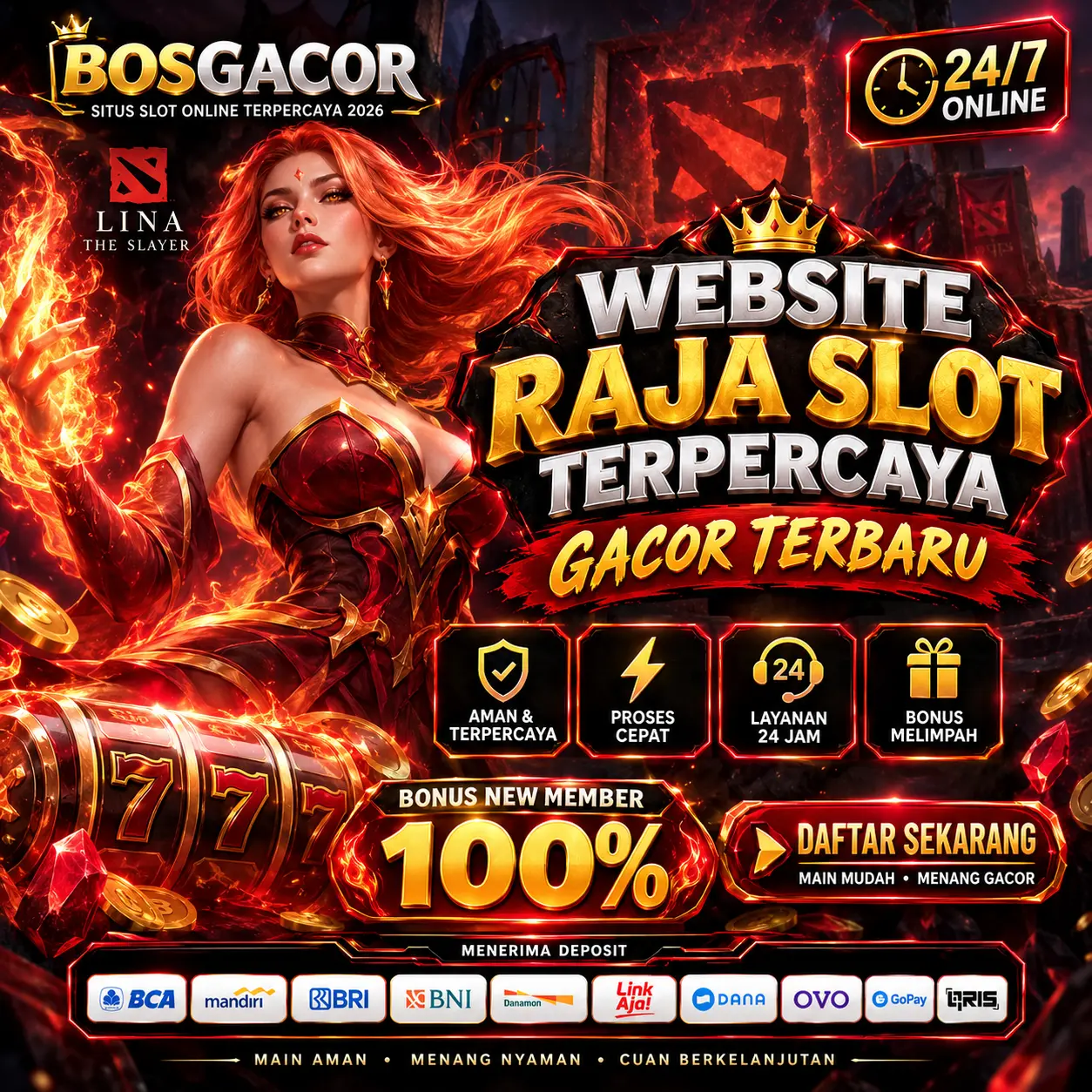 BOSGACOR